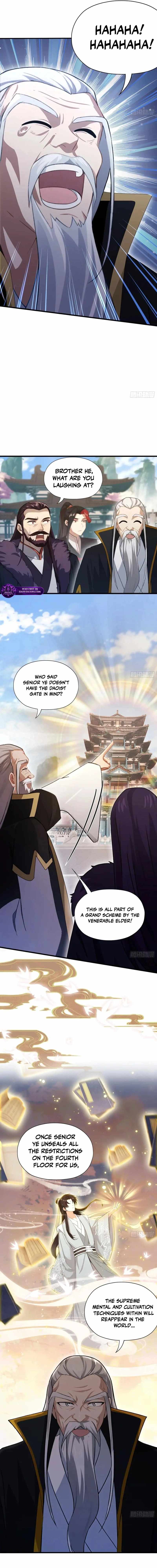 IT TURNS OUT THAT I HAVE BEEN INVINCIBLE FOR A LONG TIME Ch.246 p4