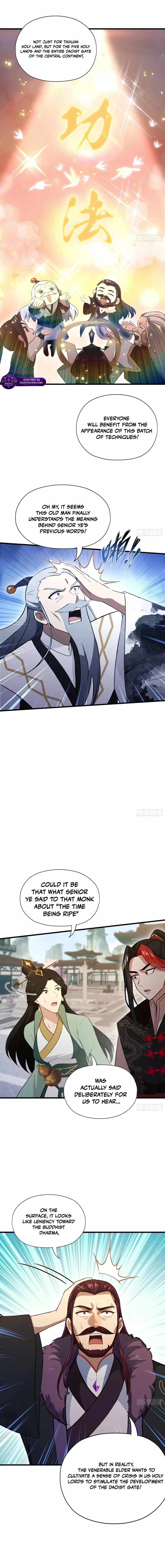 IT TURNS OUT THAT I HAVE BEEN INVINCIBLE FOR A LONG TIME Ch.246 p5