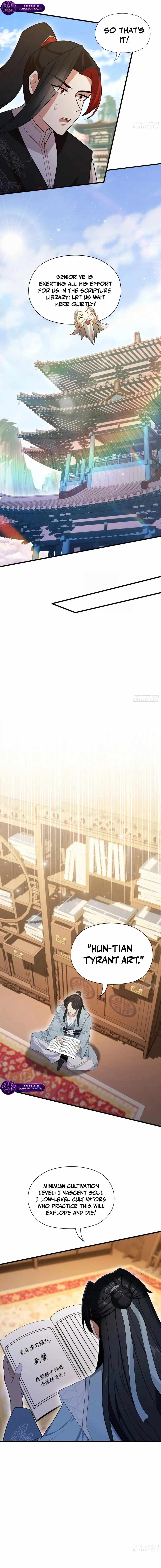 IT TURNS OUT THAT I HAVE BEEN INVINCIBLE FOR A LONG TIME Ch.246 p6