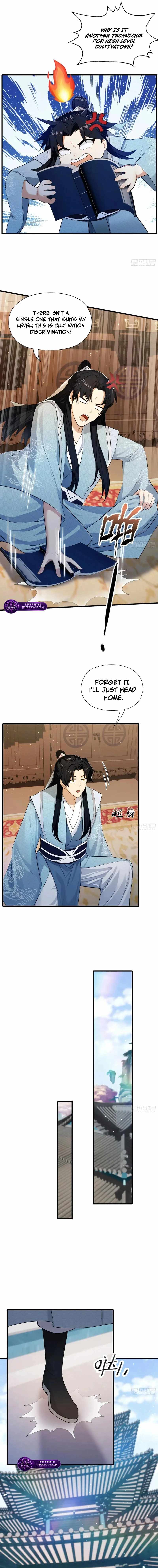 IT TURNS OUT THAT I HAVE BEEN INVINCIBLE FOR A LONG TIME Ch.246 p7