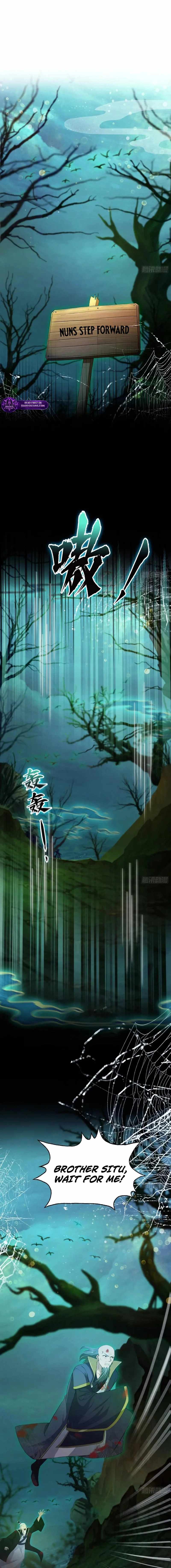 IT TURNS OUT THAT I HAVE BEEN INVINCIBLE FOR A LONG TIME Ch.246 p10