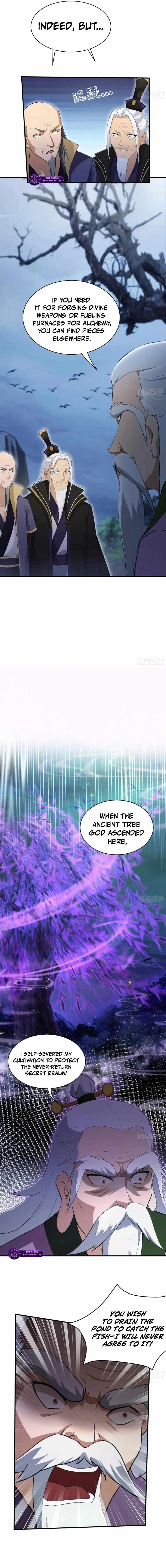 IT TURNS OUT THAT I HAVE BEEN INVINCIBLE FOR A LONG TIME Ch.247 p11