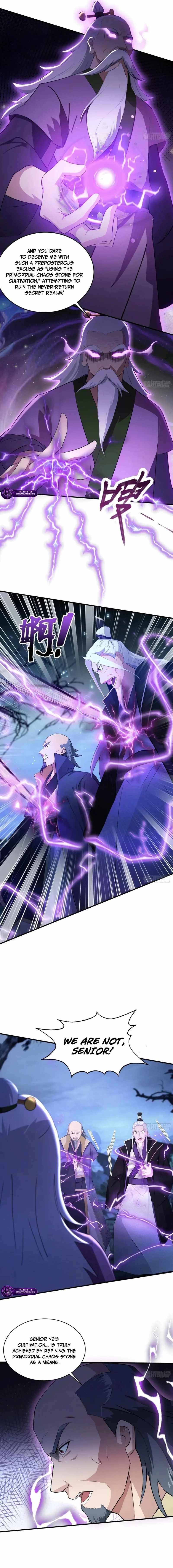 IT TURNS OUT THAT I HAVE BEEN INVINCIBLE FOR A LONG TIME Ch.247 p13