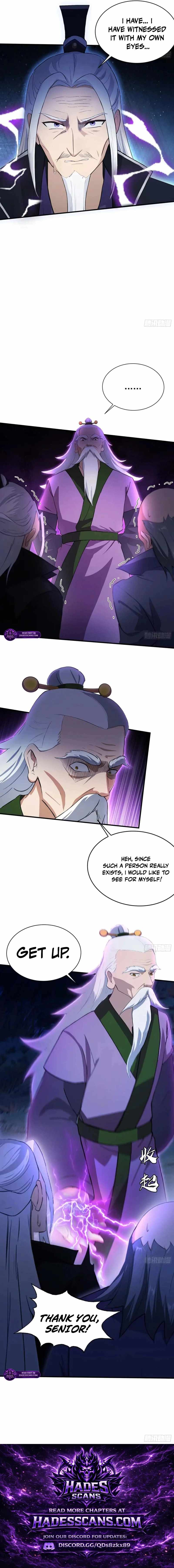 IT TURNS OUT THAT I HAVE BEEN INVINCIBLE FOR A LONG TIME Ch.247 p14