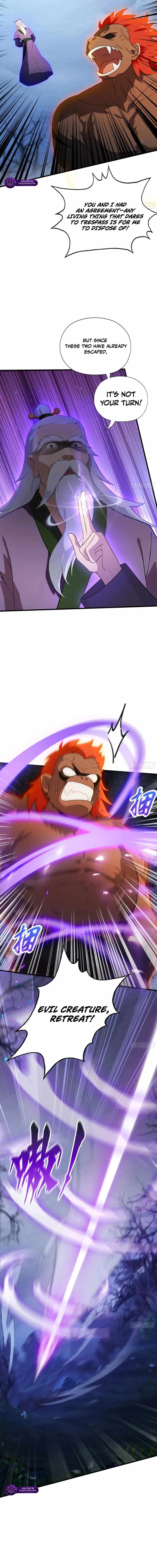IT TURNS OUT THAT I HAVE BEEN INVINCIBLE FOR A LONG TIME Ch.247 p5