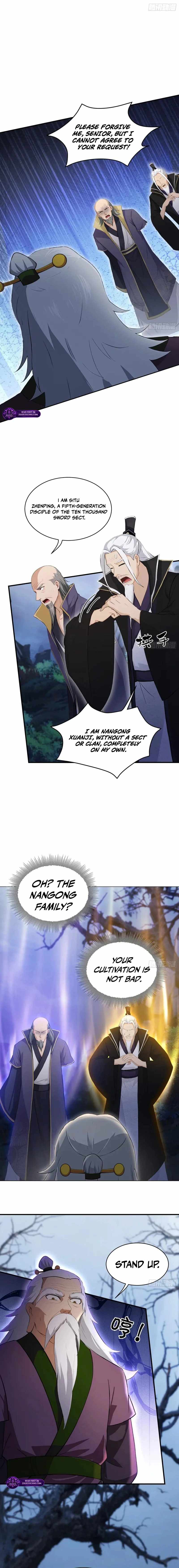 IT TURNS OUT THAT I HAVE BEEN INVINCIBLE FOR A LONG TIME Ch.247 p7
