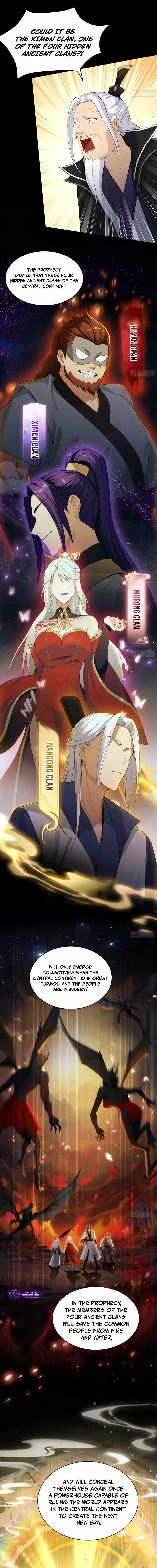 IT TURNS OUT THAT I HAVE BEEN INVINCIBLE FOR A LONG TIME Ch.247 p9