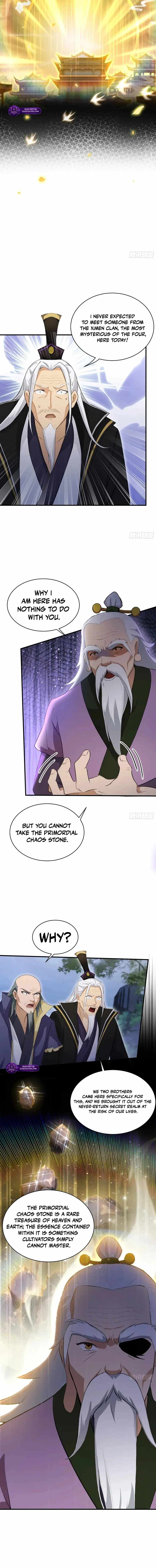 IT TURNS OUT THAT I HAVE BEEN INVINCIBLE FOR A LONG TIME Ch.247 p10