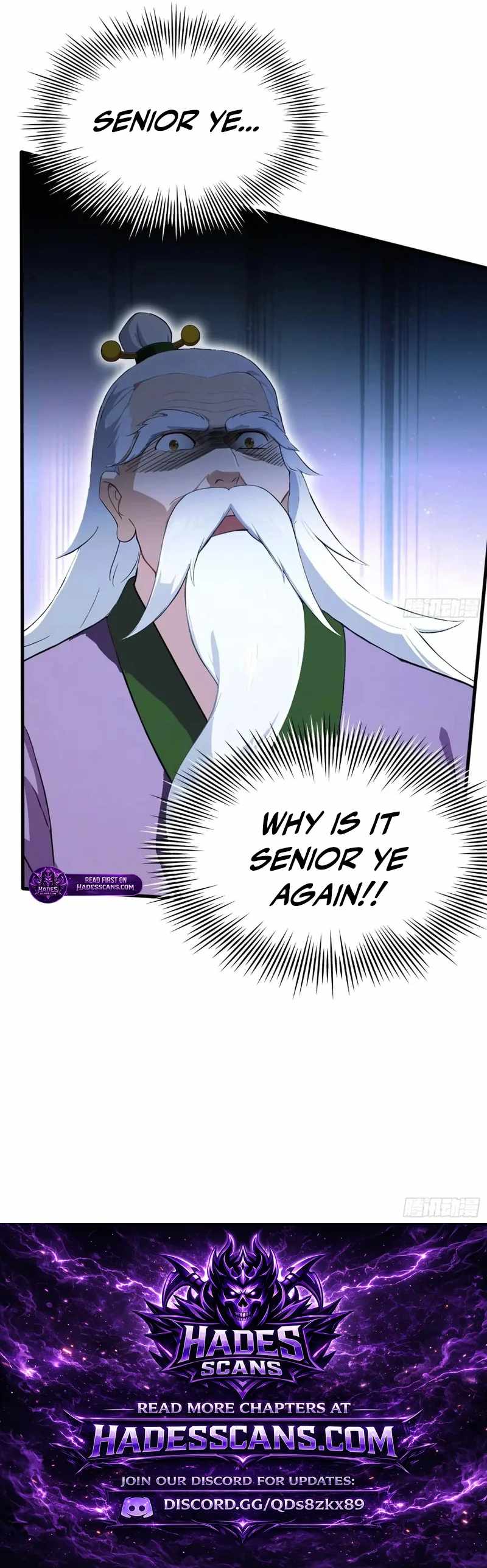 IT TURNS OUT THAT I HAVE BEEN INVINCIBLE FOR A LONG TIME Ch.248 p12