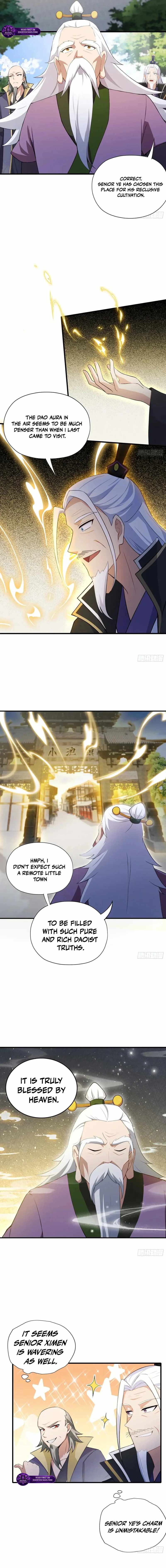 IT TURNS OUT THAT I HAVE BEEN INVINCIBLE FOR A LONG TIME Ch.248 p4