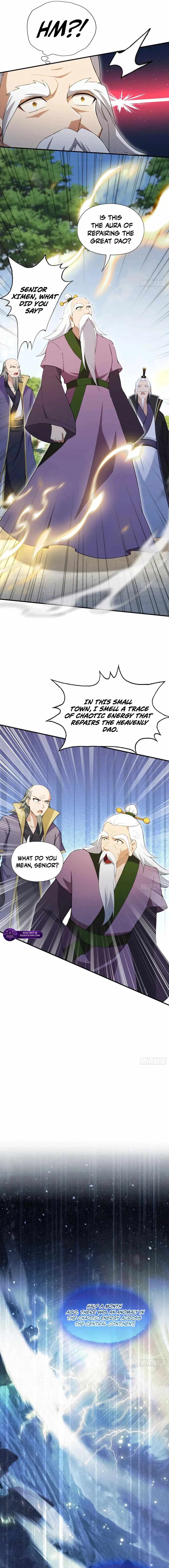 IT TURNS OUT THAT I HAVE BEEN INVINCIBLE FOR A LONG TIME Ch.248 p5