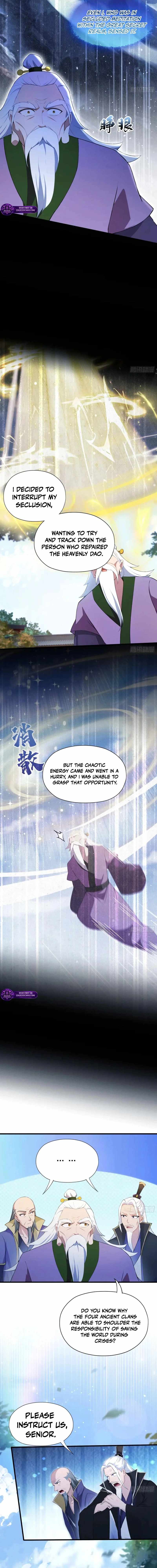 IT TURNS OUT THAT I HAVE BEEN INVINCIBLE FOR A LONG TIME Ch.248 p6