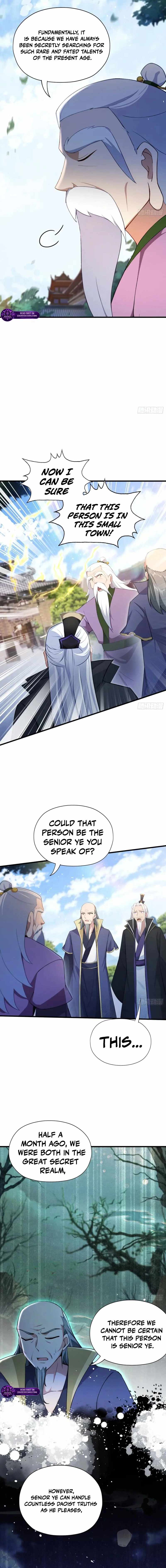 IT TURNS OUT THAT I HAVE BEEN INVINCIBLE FOR A LONG TIME Ch.248 p7