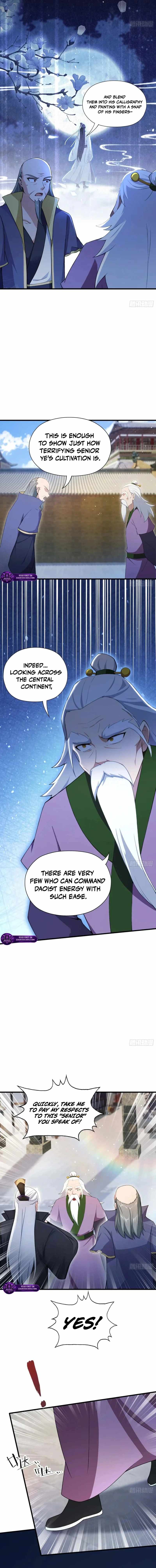IT TURNS OUT THAT I HAVE BEEN INVINCIBLE FOR A LONG TIME Ch.248 p8