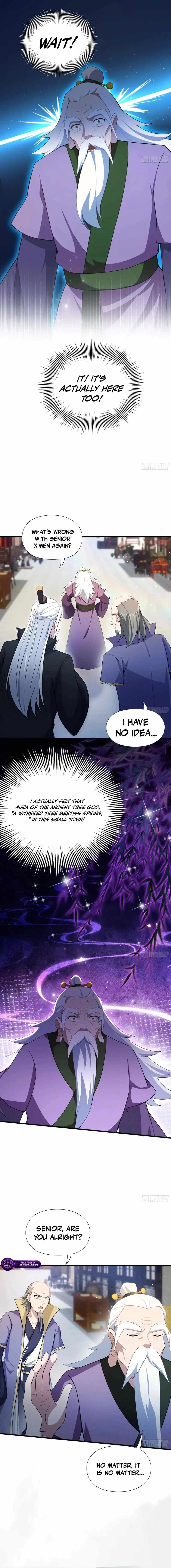 IT TURNS OUT THAT I HAVE BEEN INVINCIBLE FOR A LONG TIME Ch.248 p9