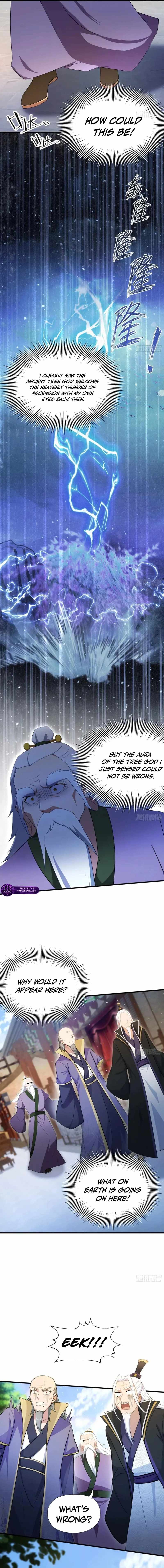 IT TURNS OUT THAT I HAVE BEEN INVINCIBLE FOR A LONG TIME Ch.248 p10