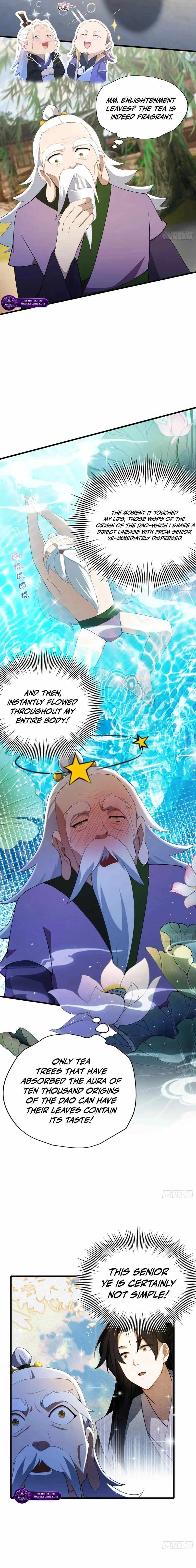 IT TURNS OUT THAT I HAVE BEEN INVINCIBLE FOR A LONG TIME Ch.249 p11
