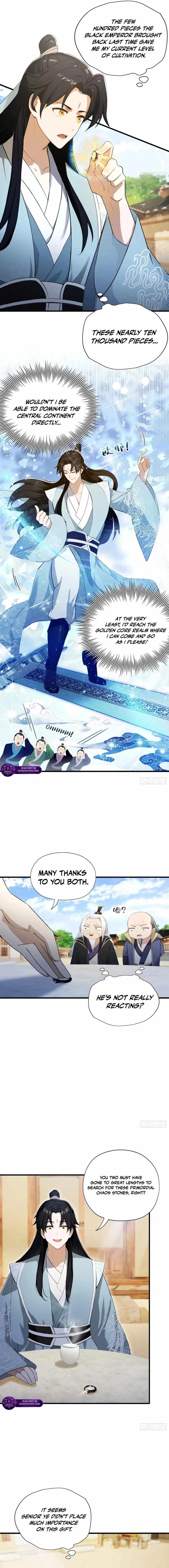 IT TURNS OUT THAT I HAVE BEEN INVINCIBLE FOR A LONG TIME Ch.249 p13