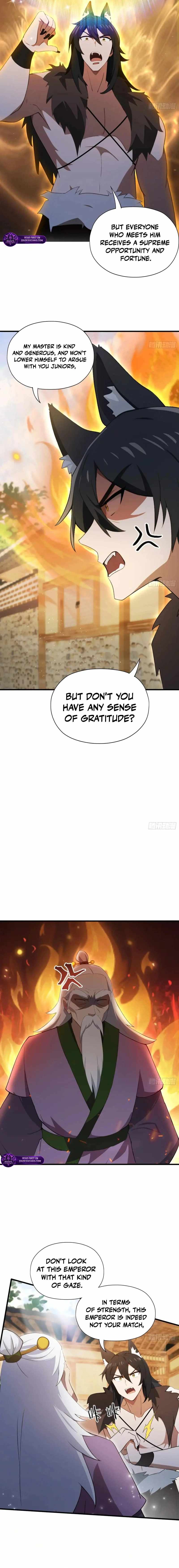 IT TURNS OUT THAT I HAVE BEEN INVINCIBLE FOR A LONG TIME Ch.249 p4