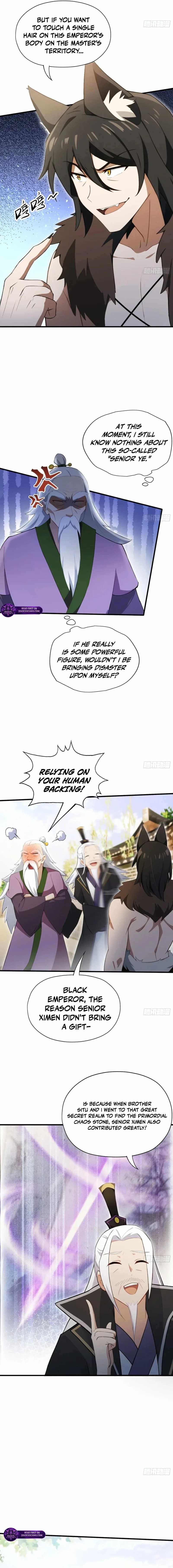 IT TURNS OUT THAT I HAVE BEEN INVINCIBLE FOR A LONG TIME Ch.249 p5