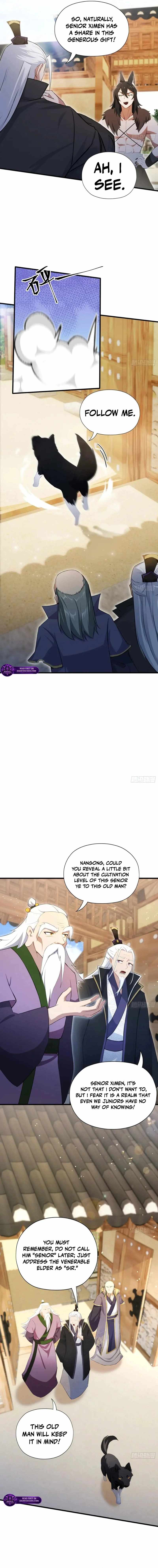 IT TURNS OUT THAT I HAVE BEEN INVINCIBLE FOR A LONG TIME Ch.249 p6