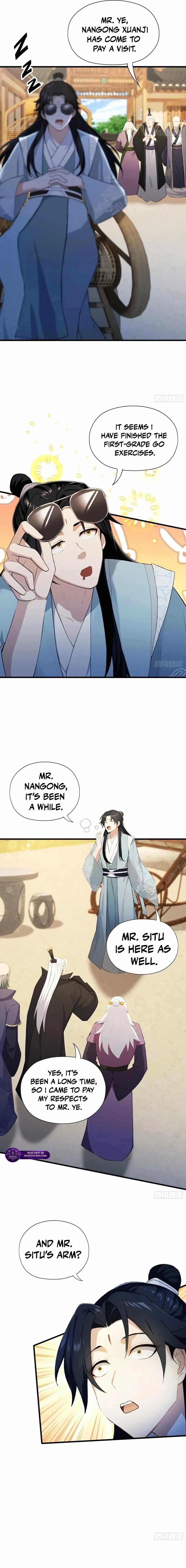 IT TURNS OUT THAT I HAVE BEEN INVINCIBLE FOR A LONG TIME Ch.249 p7