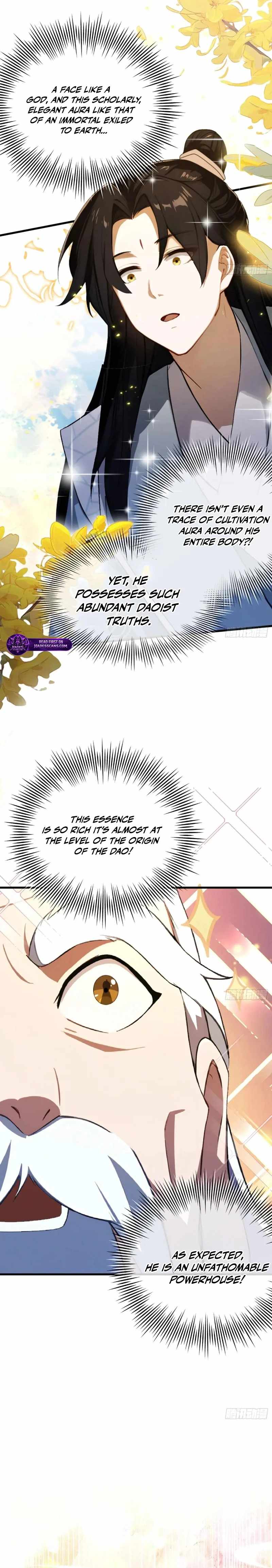 IT TURNS OUT THAT I HAVE BEEN INVINCIBLE FOR A LONG TIME Ch.249 p9