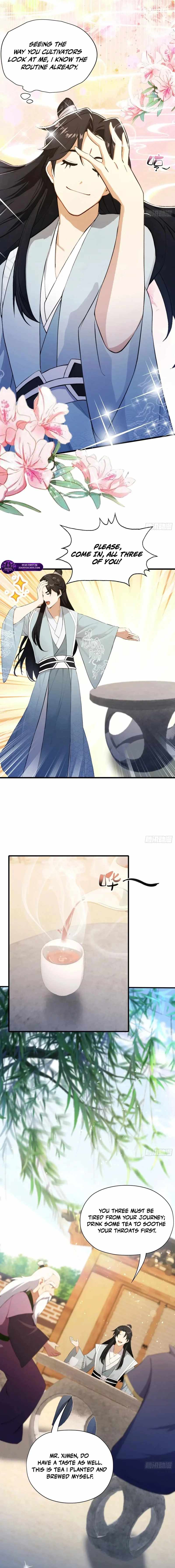IT TURNS OUT THAT I HAVE BEEN INVINCIBLE FOR A LONG TIME Ch.249 p10