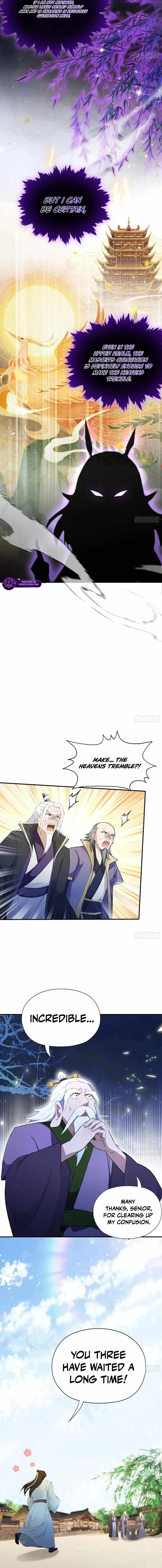 IT TURNS OUT THAT I HAVE BEEN INVINCIBLE FOR A LONG TIME Ch.250 p11