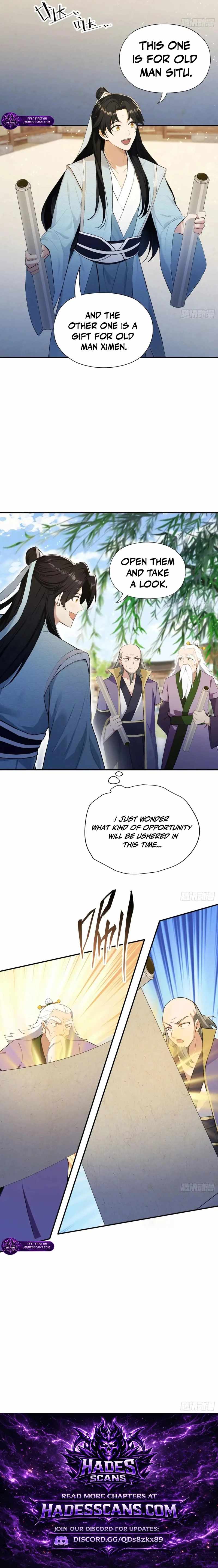 IT TURNS OUT THAT I HAVE BEEN INVINCIBLE FOR A LONG TIME Ch.250 p12