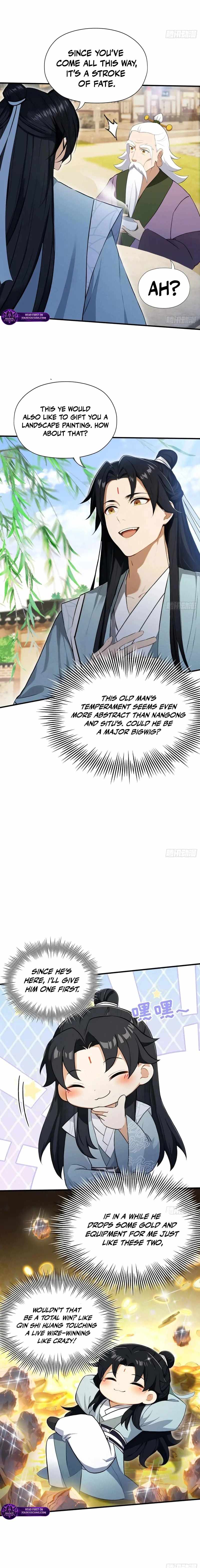 IT TURNS OUT THAT I HAVE BEEN INVINCIBLE FOR A LONG TIME Ch.250 p4