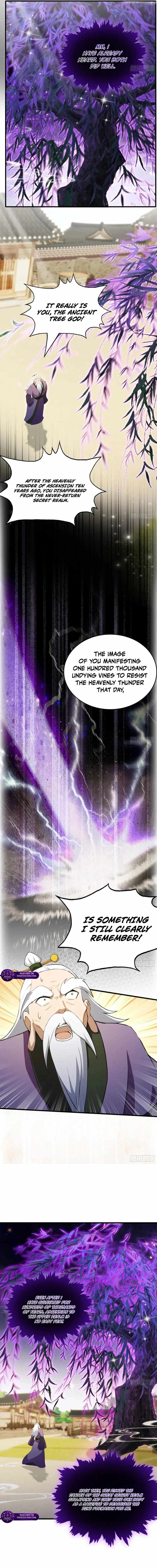 IT TURNS OUT THAT I HAVE BEEN INVINCIBLE FOR A LONG TIME Ch.250 p8