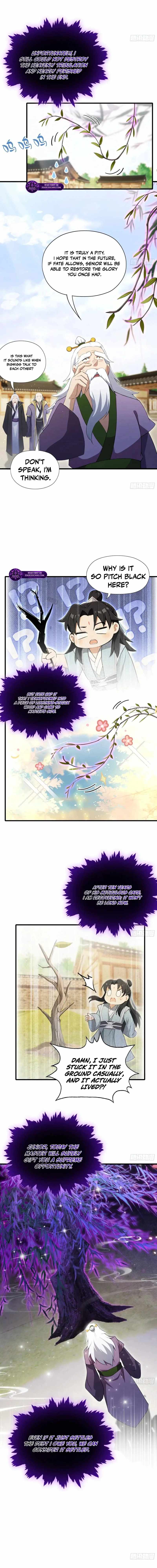 IT TURNS OUT THAT I HAVE BEEN INVINCIBLE FOR A LONG TIME Ch.250 p9