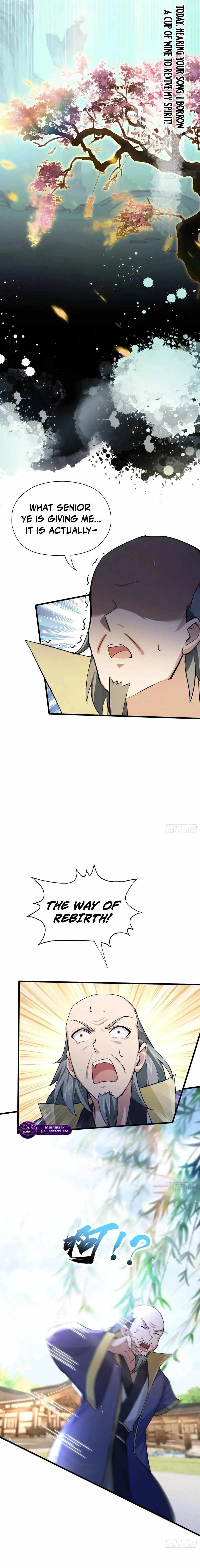 IT TURNS OUT THAT I HAVE BEEN INVINCIBLE FOR A LONG TIME Ch.251 p4