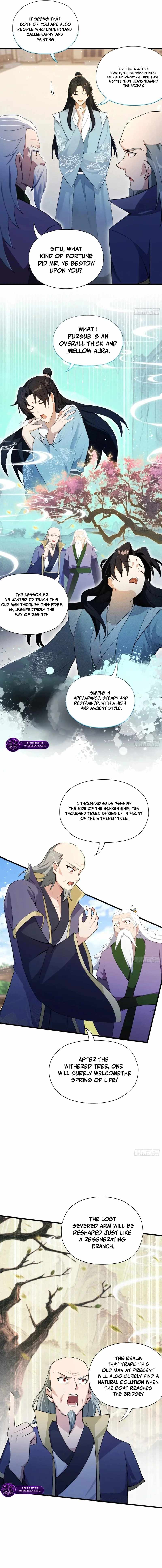 IT TURNS OUT THAT I HAVE BEEN INVINCIBLE FOR A LONG TIME Ch.251 p6