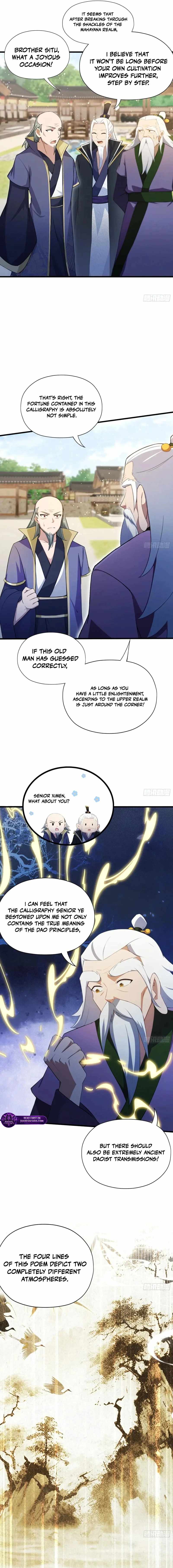 IT TURNS OUT THAT I HAVE BEEN INVINCIBLE FOR A LONG TIME Ch.251 p7