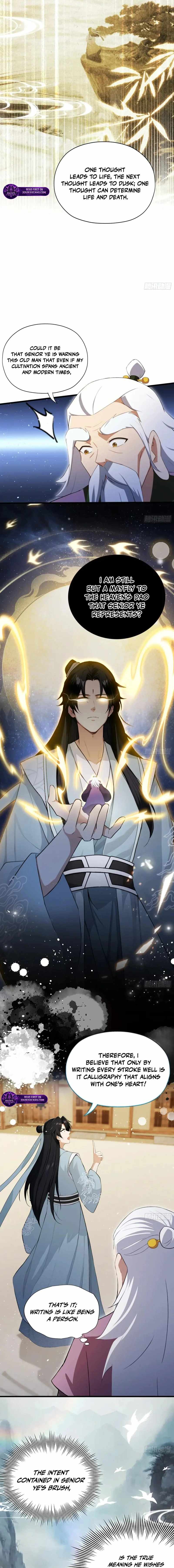 IT TURNS OUT THAT I HAVE BEEN INVINCIBLE FOR A LONG TIME Ch.251 p8