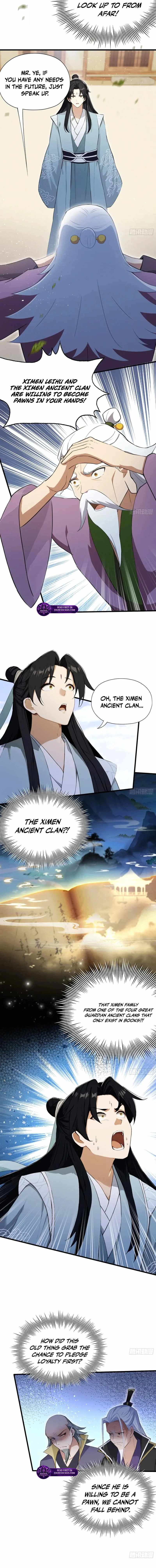 IT TURNS OUT THAT I HAVE BEEN INVINCIBLE FOR A LONG TIME Ch.251 p10