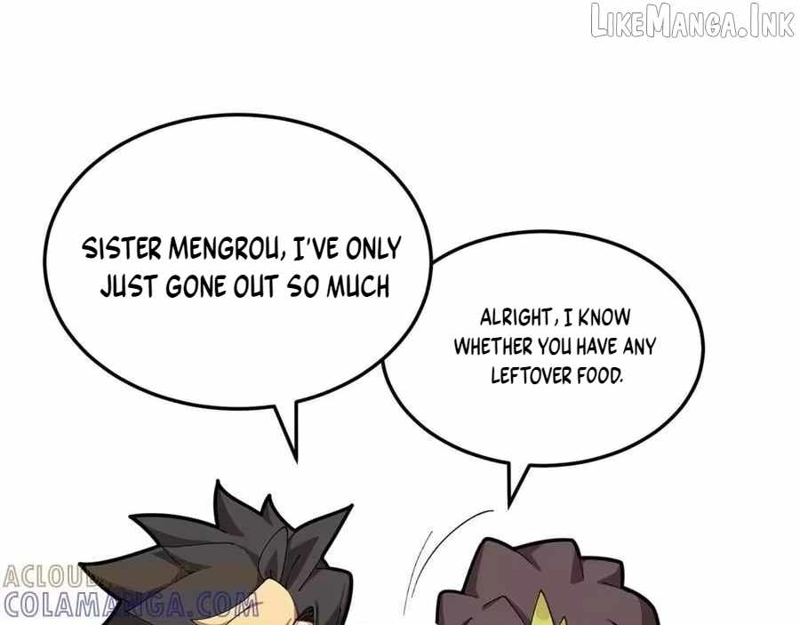 It Turns Out, They Were The True Protagonists From The Start Ch.100 p101