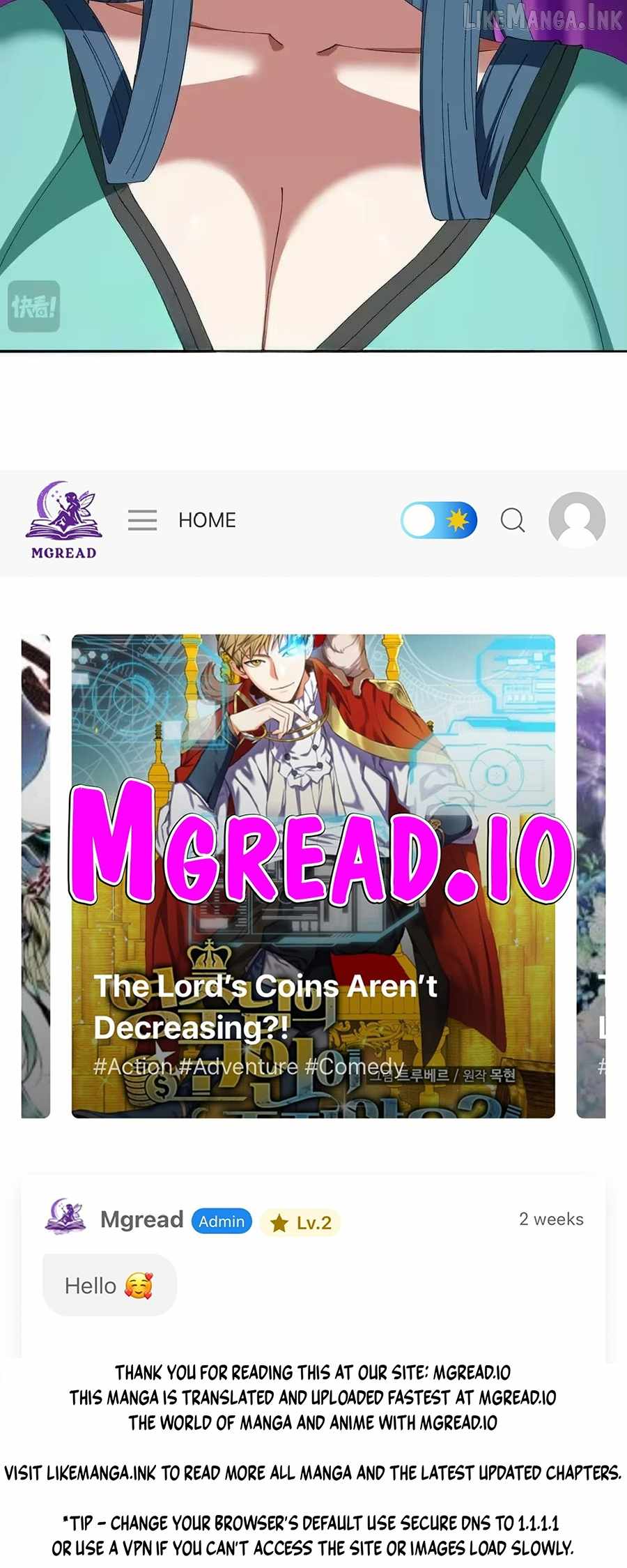 It Turns Out, They Were The True Protagonists From The Start Ch.100 p220