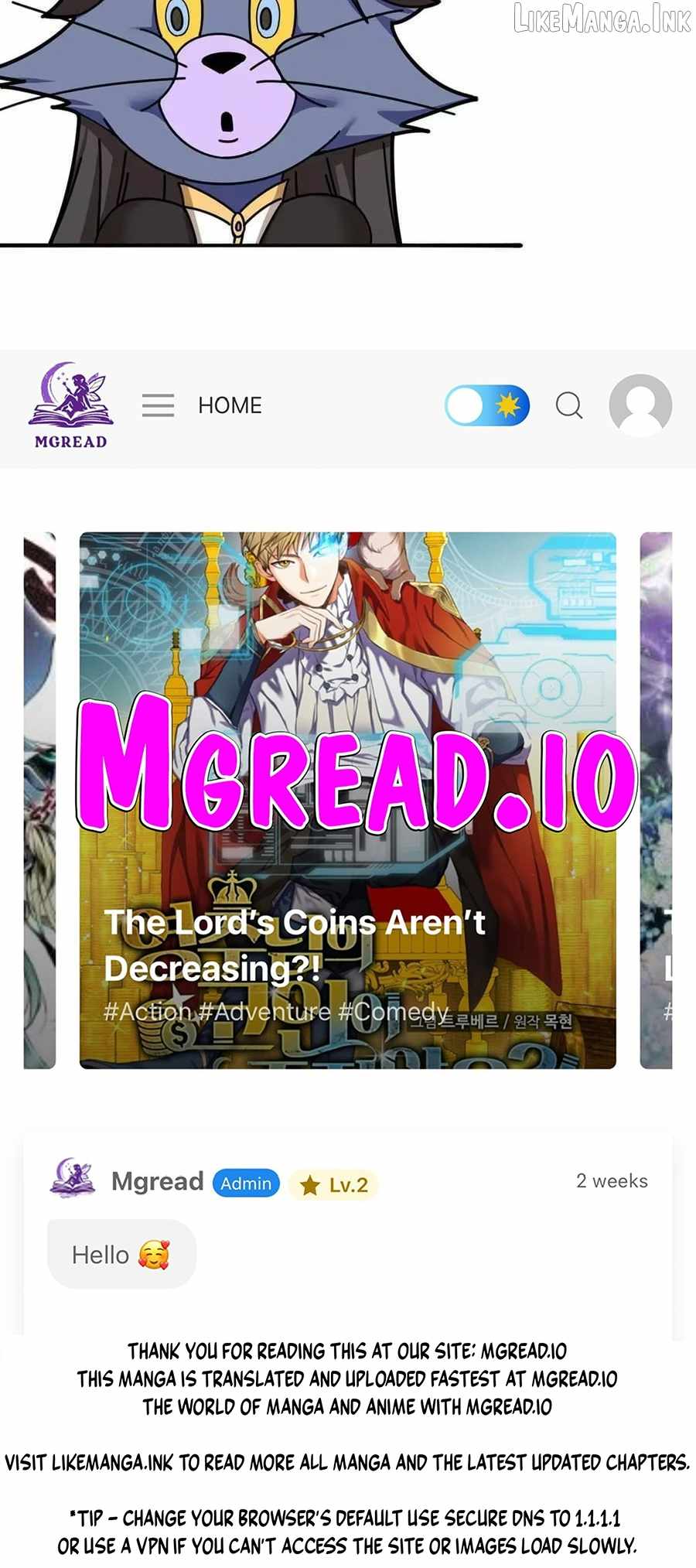 It Turns Out, They Were The True Protagonists From The Start Ch.103 p248