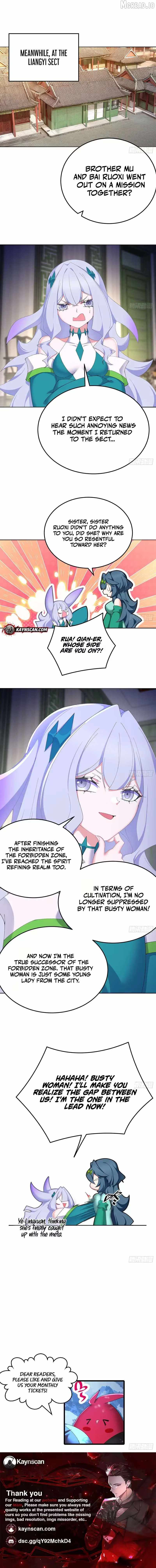 It Turns Out, They Were The True Protagonists From The Start Ch.79 p6