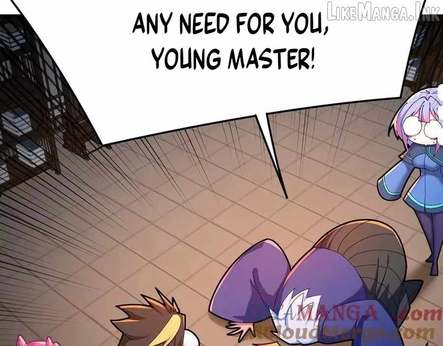 It Turns Out, They Were The True Protagonists From The Start Ch.84 p13