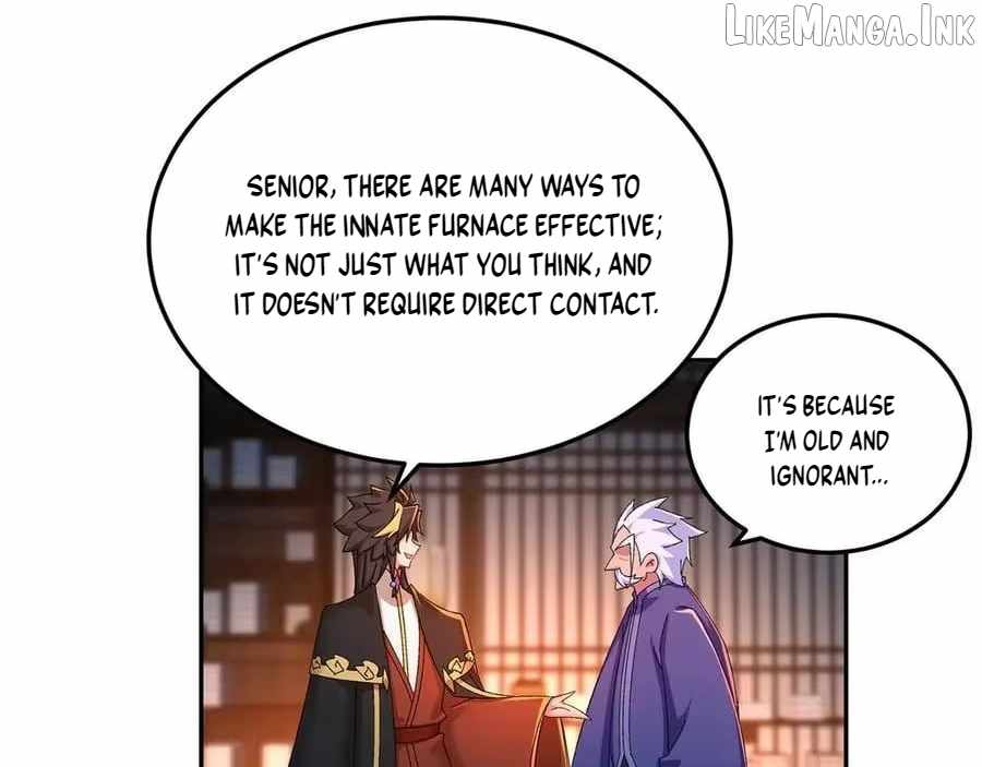 It Turns Out, They Were The True Protagonists From The Start Ch.84 p35