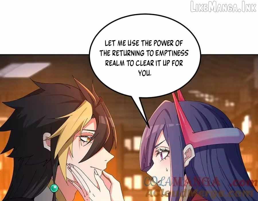 It Turns Out, They Were The True Protagonists From The Start Ch.85 p101