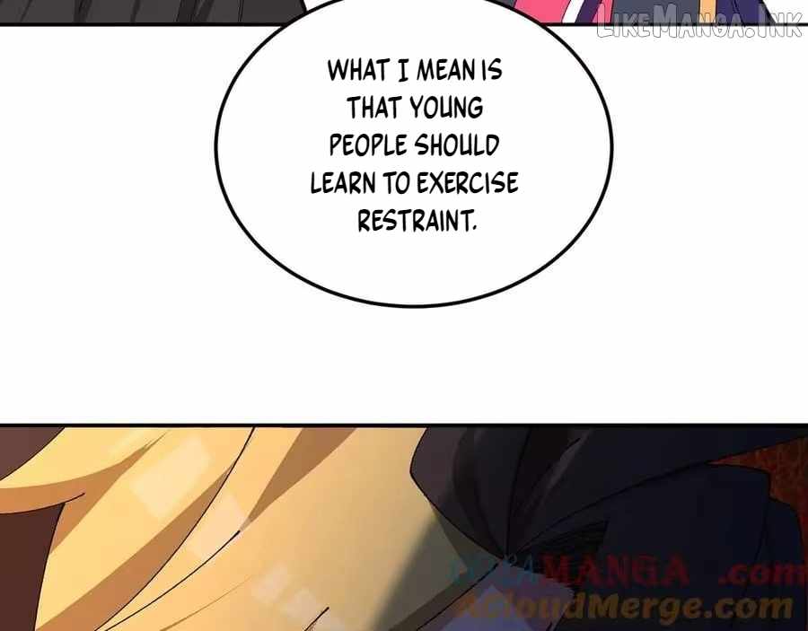 It Turns Out, They Were The True Protagonists From The Start Ch.85 p37