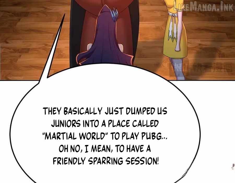 It Turns Out, They Were The True Protagonists From The Start Ch.87 p145