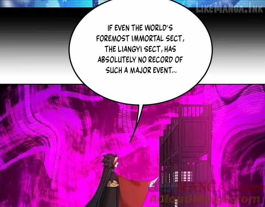 It Turns Out, They Were The True Protagonists From The Start Ch.87 p33