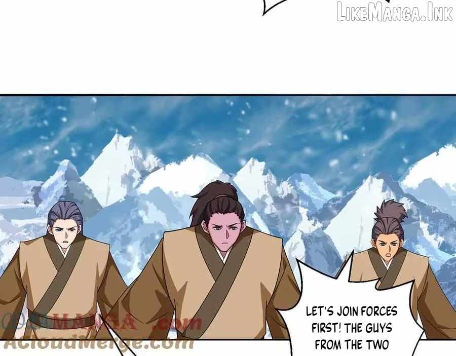 It Turns Out, They Were The True Protagonists From The Start Ch.90 p17
