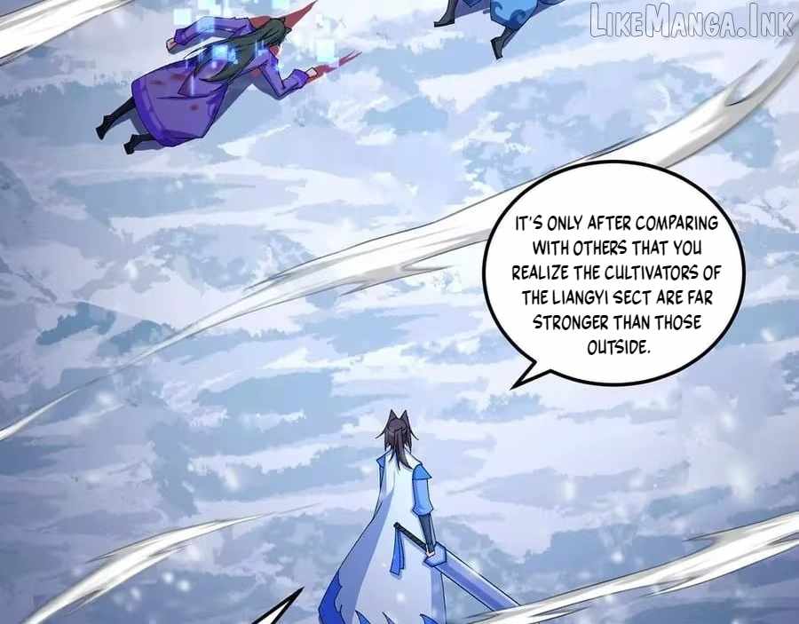 It Turns Out, They Were The True Protagonists From The Start Ch.92 p31